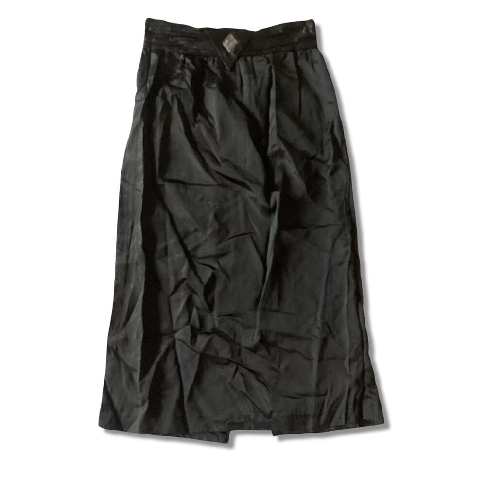 Bellino Paris Silk Skirt
